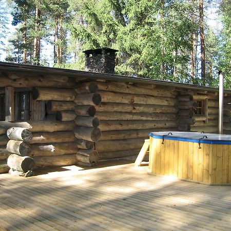 Holiday Club Pyhaeniemi Cottages Kihnio Exterior photo