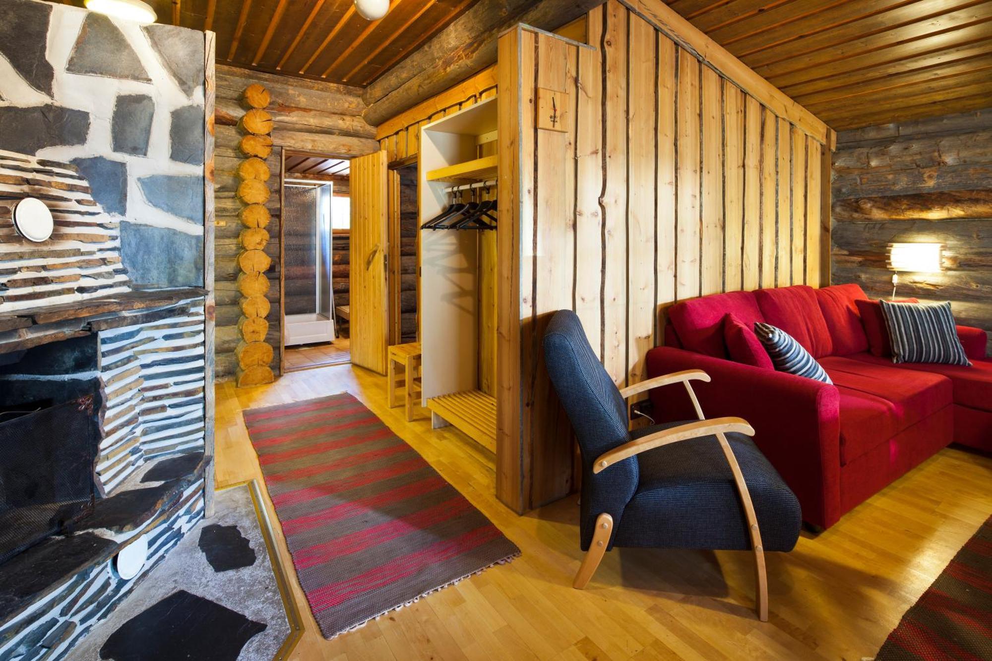 Holiday Club Pyhaeniemi Cottages Kihnio Exterior photo