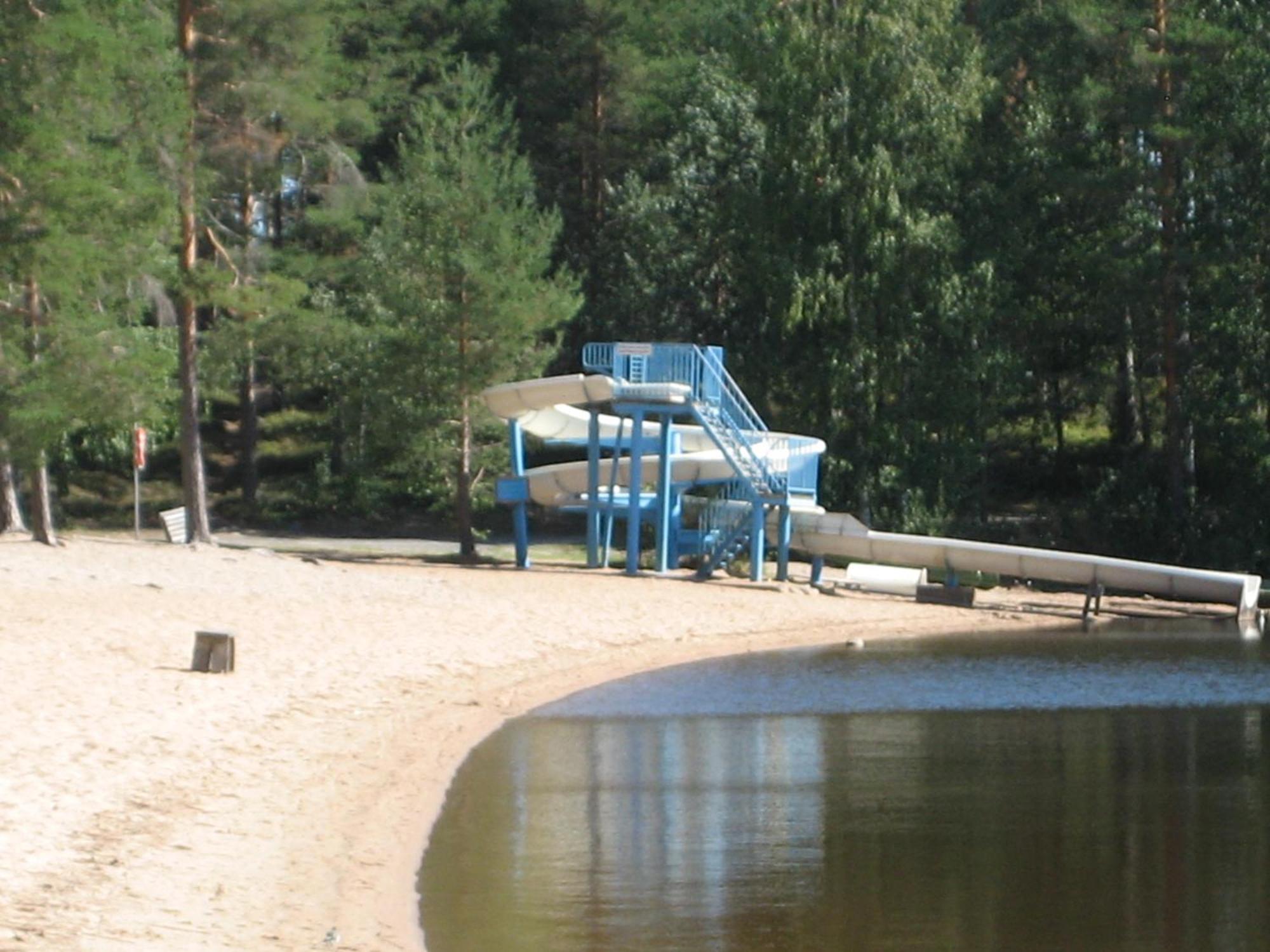 Holiday Club Pyhaeniemi Cottages Kihnio Exterior photo