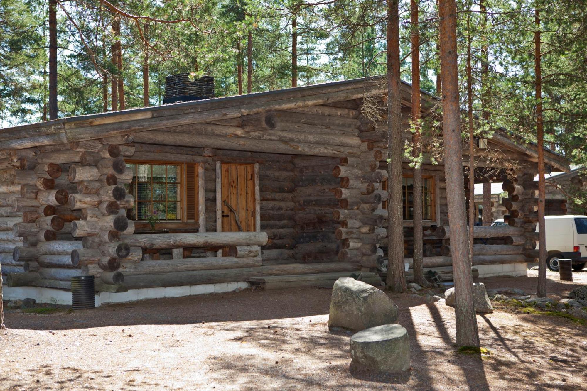 Holiday Club Pyhaeniemi Cottages Kihnio Exterior photo