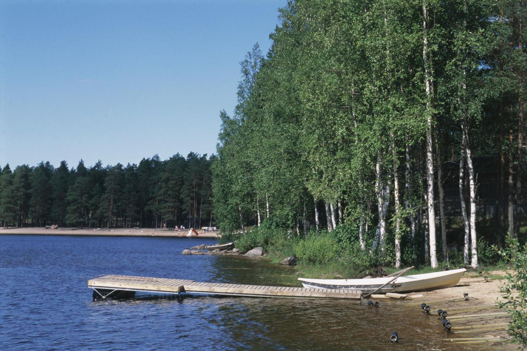 Holiday Club Pyhaeniemi Cottages Kihnio Exterior photo