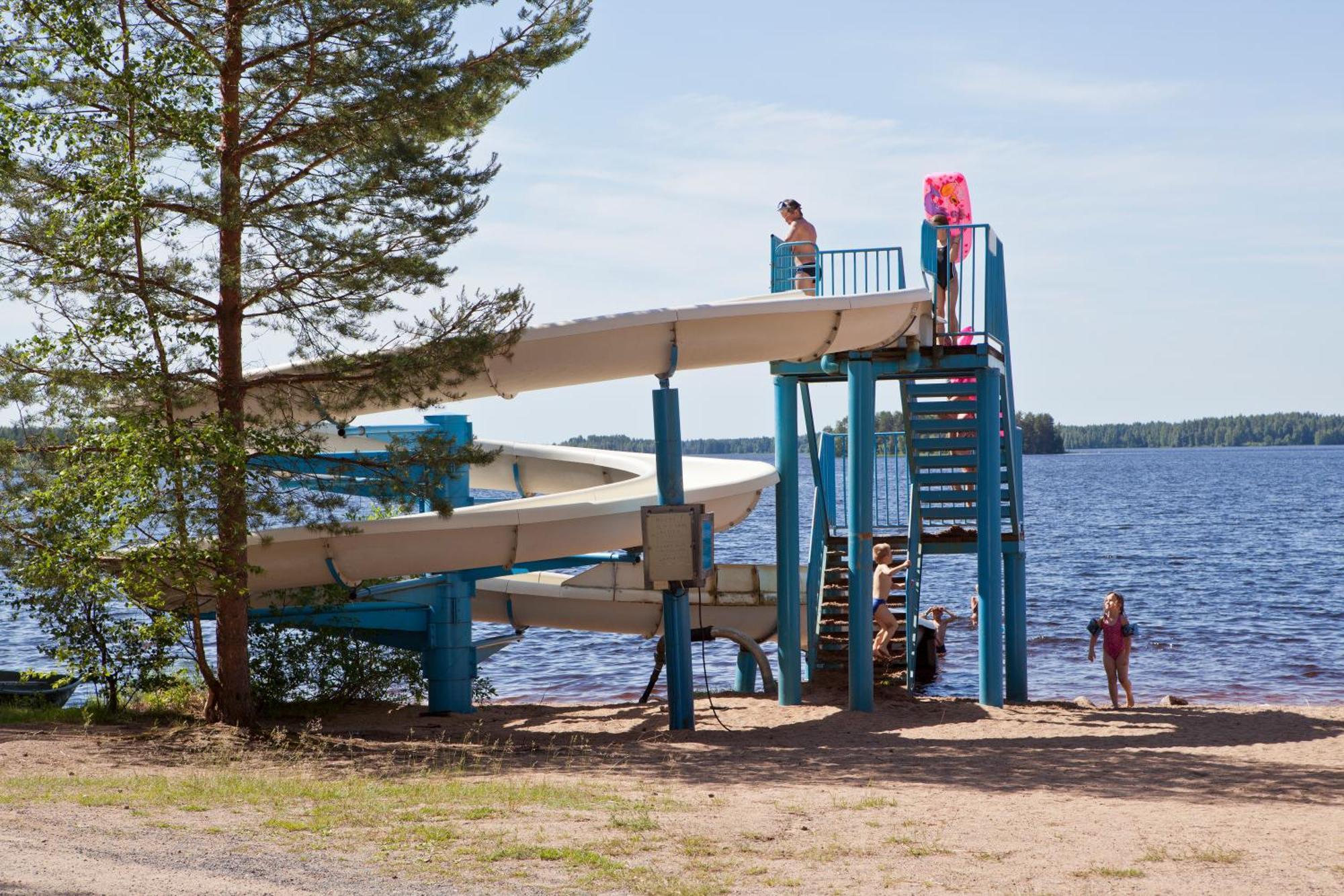 Holiday Club Pyhaeniemi Cottages Kihnio Exterior photo