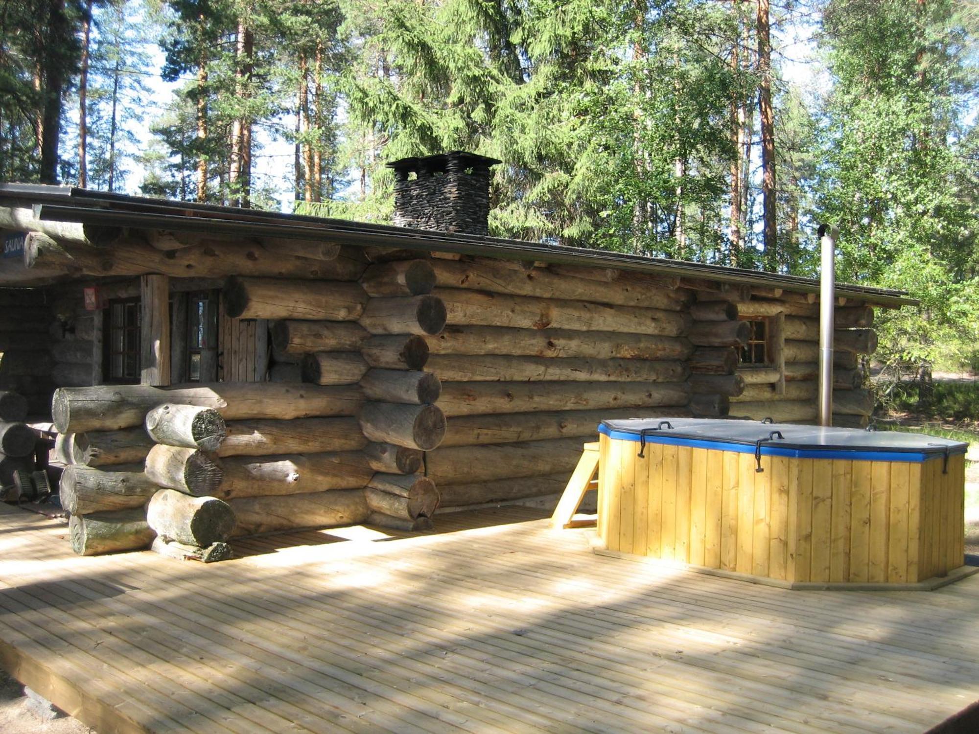 Holiday Club Pyhaeniemi Cottages Kihnio Exterior photo