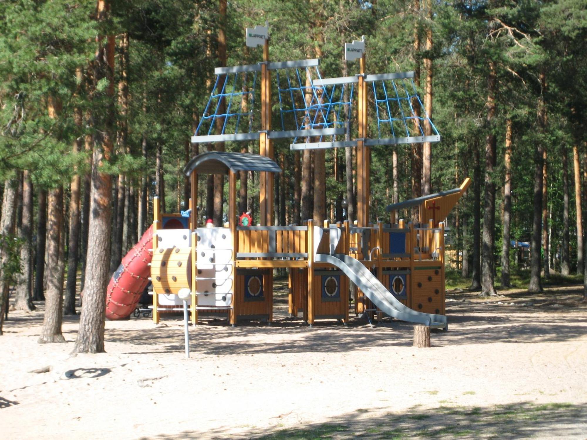 Holiday Club Pyhaeniemi Cottages Kihnio Exterior photo
