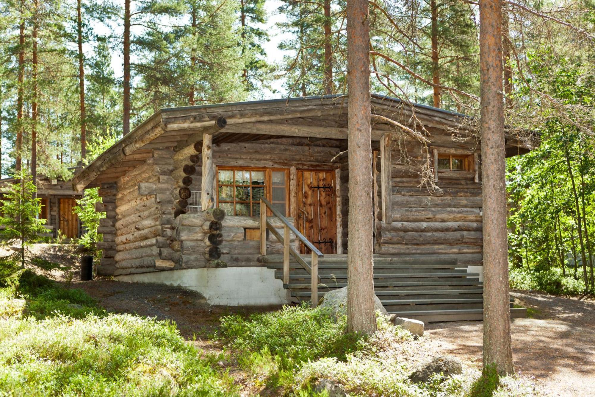 Holiday Club Pyhaeniemi Cottages Kihnio Exterior photo