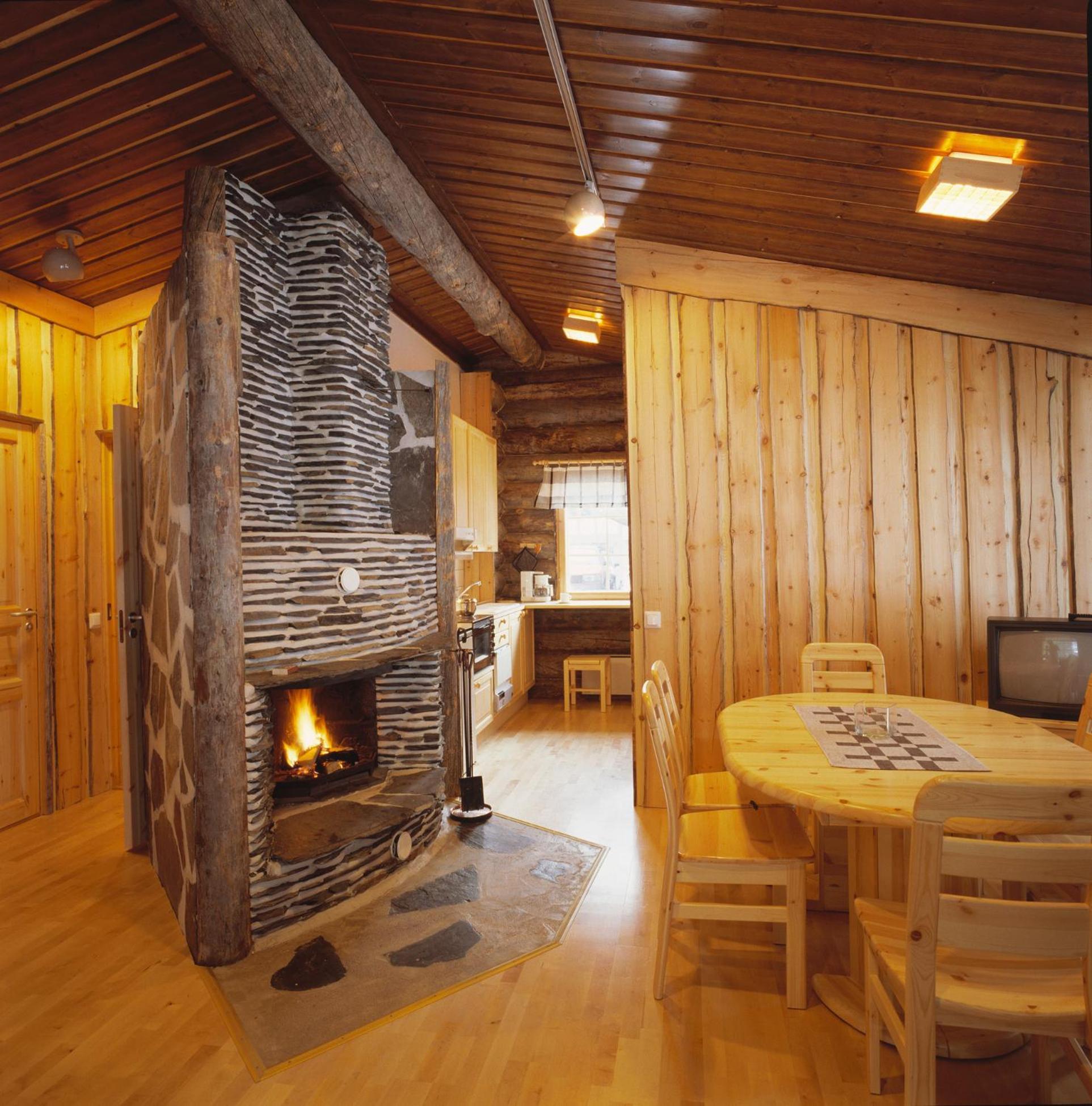 Holiday Club Pyhaeniemi Cottages Kihnio Exterior photo