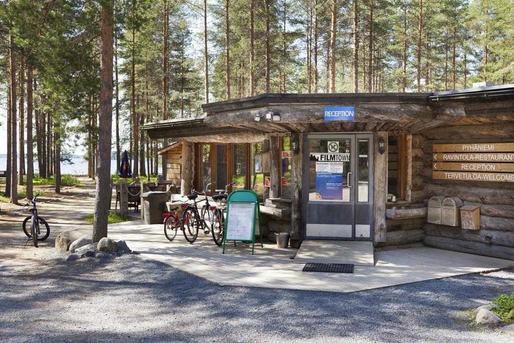 Holiday Club Pyhaeniemi Cottages Kihnio Exterior photo
