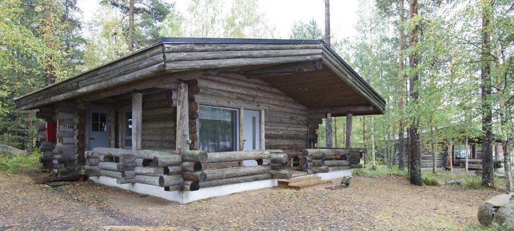 Holiday Club Pyhaeniemi Cottages Kihnio Exterior photo