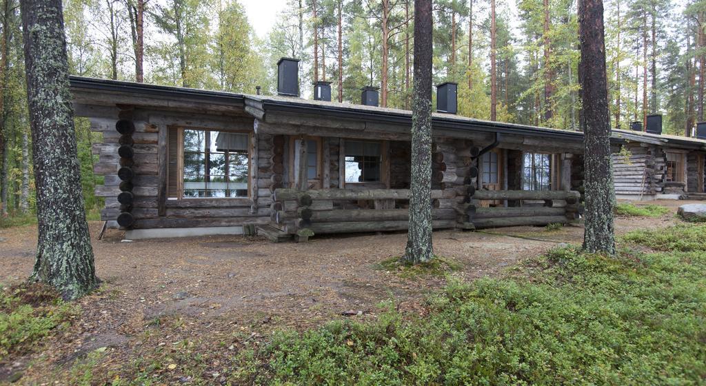 Holiday Club Pyhaeniemi Cottages Kihnio Exterior photo
