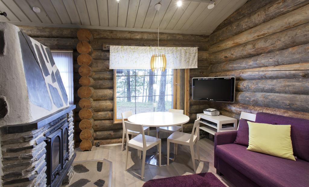 Holiday Club Pyhaeniemi Cottages Kihnio Exterior photo