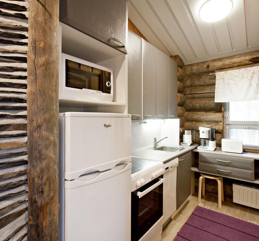 Holiday Club Pyhaeniemi Cottages Kihnio Exterior photo