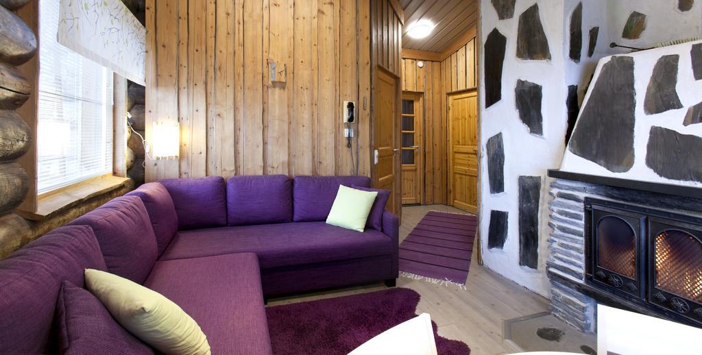 Holiday Club Pyhaeniemi Cottages Kihnio Exterior photo