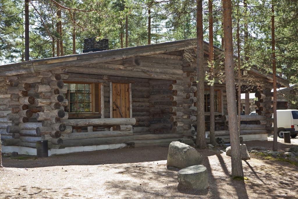 Holiday Club Pyhaeniemi Cottages Kihnio Exterior photo