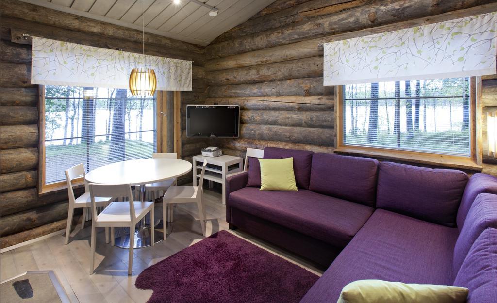 Holiday Club Pyhaeniemi Cottages Kihnio Exterior photo