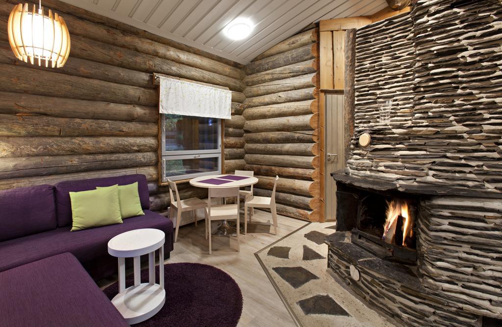 Holiday Club Pyhaeniemi Cottages Kihnio Exterior photo