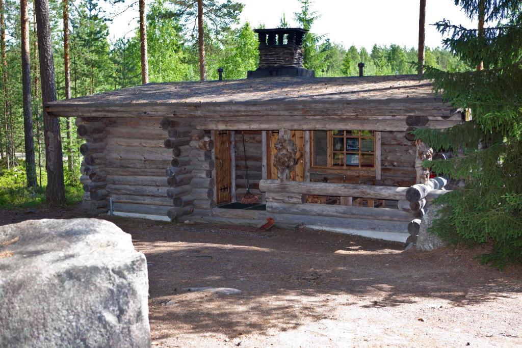 Holiday Club Pyhaeniemi Cottages Kihnio Exterior photo